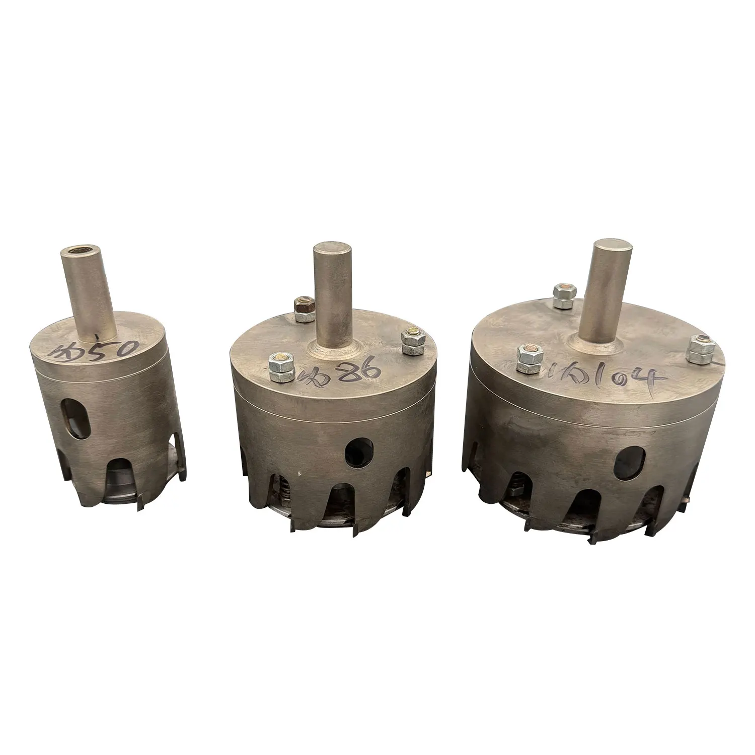 Factory Manufacturer 75mm Bi-Metal Hole Saw Drill Bit Square Hole Saw for Wood Plastic Cutting