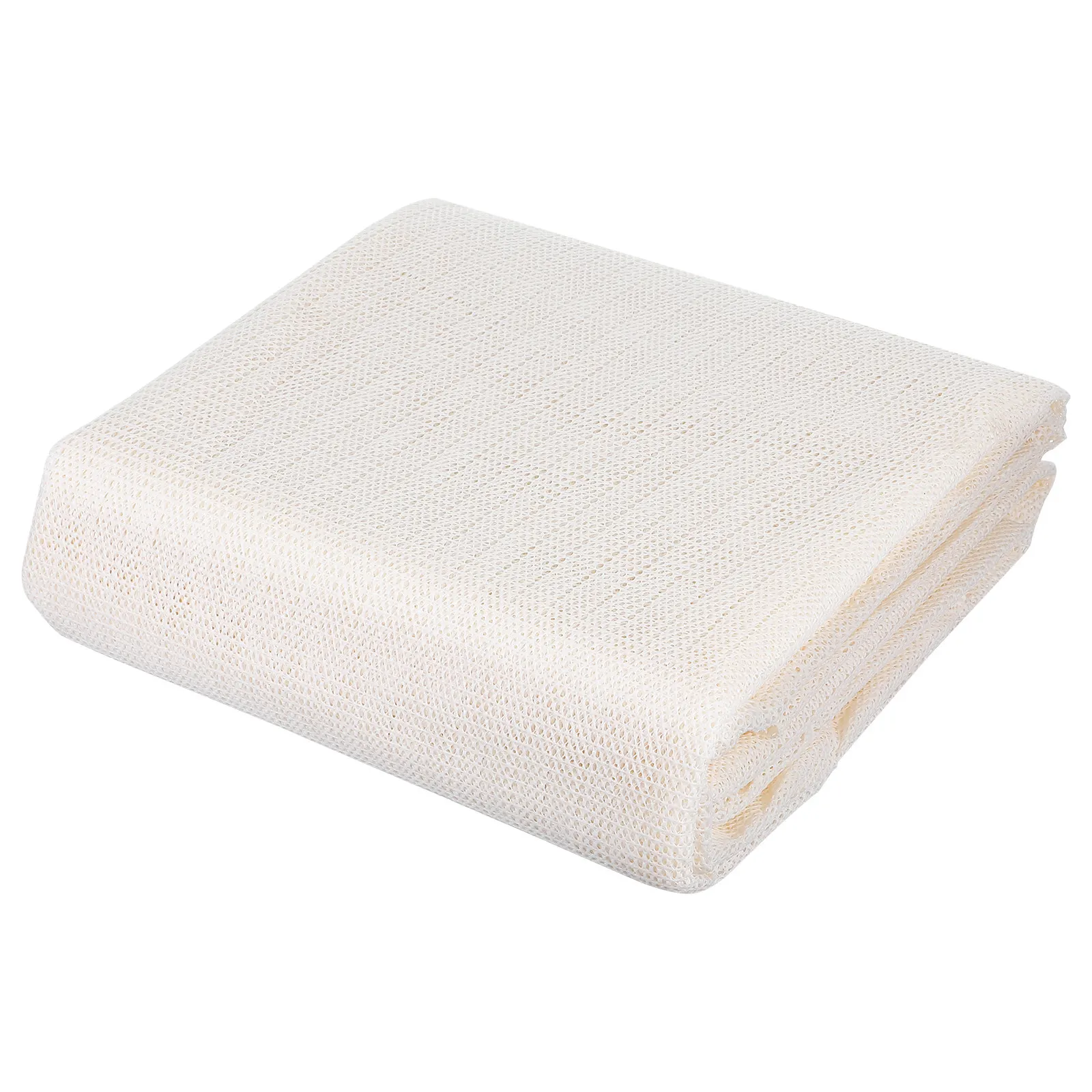 200x300cm Non Skid Rug Pad for Hardwood Floors Anticurling Floor Protector Firm PVC Under Rug Non Slip Gripper Pad