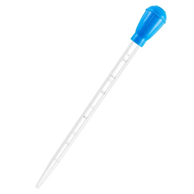 Przedłużacz do pipet Proste narzędzie do czyszczenia do akwarium Zmieniacz wody Syfon akwariowy Odkurzacz do akwarium 29 cm 45 cm