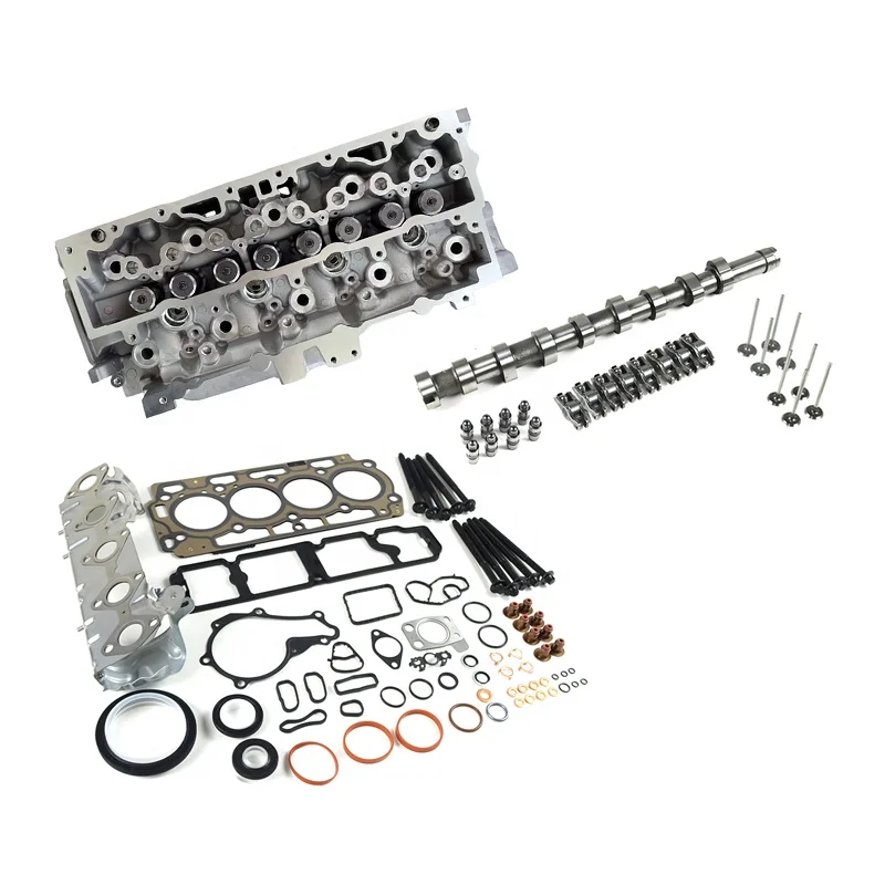 

DV6 8V Engine Cylinder Head Camshaft and Gasket Refurbishment Kit 9467617280 0801FC 1.6 Overhaul Repair Kit