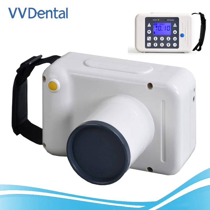 

Portable Dental X-ray Unit Machine 50/60Hz High Frequency Dentistry Tools Film Oral Sensor Imaging Equipment