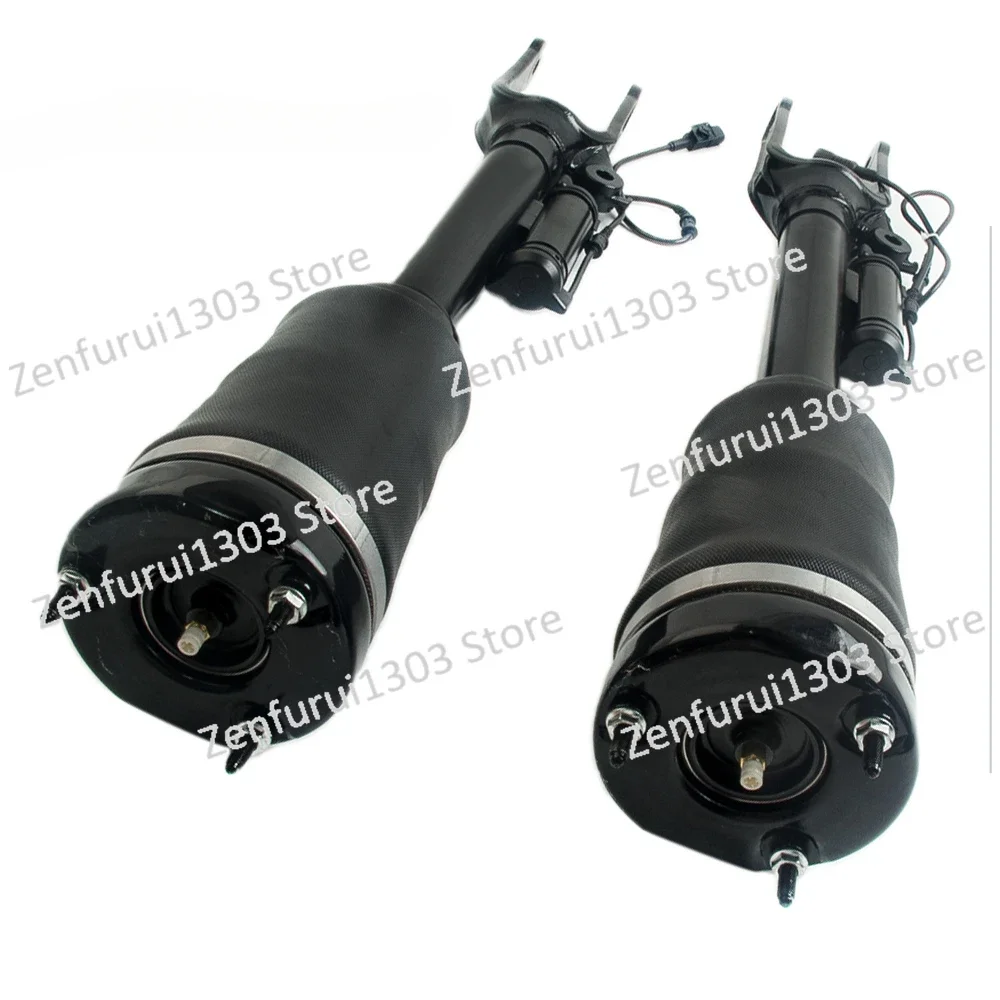 1643204313 1643205913 Front Air Suspension Kit For Mercedes X164 W164 GL320 GL450 ML350 ML500 W/ ADS