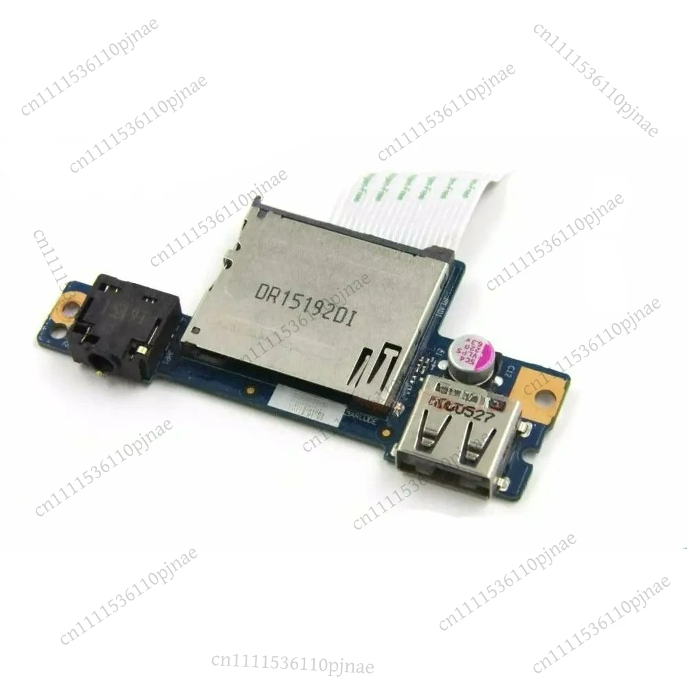 Original FOR Lenovo G50 Series G50-30 G50-70 G50-80 Audio Jack Card Reader USB Port Board w/cable NS-A275