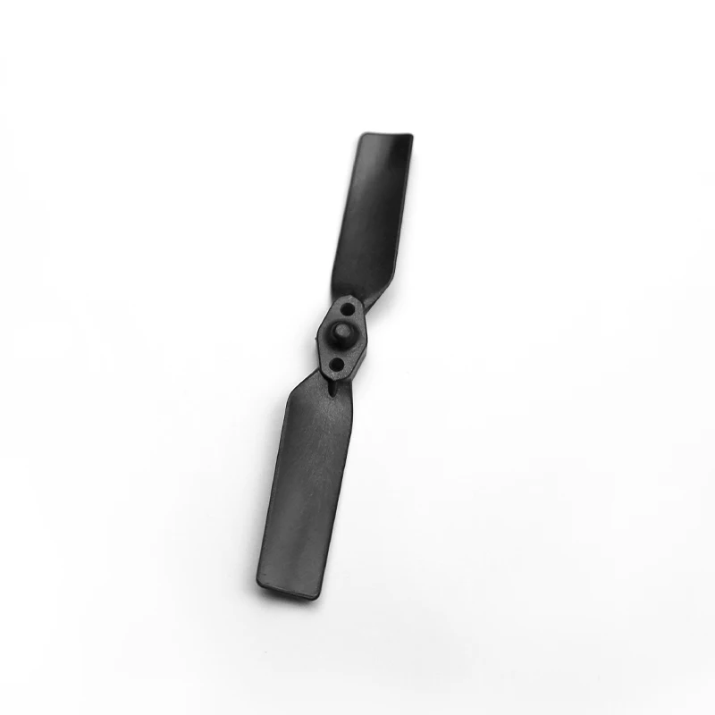 FLYWING FW200 RC Helicopter spare parts Main propeller / tail propeller / hood