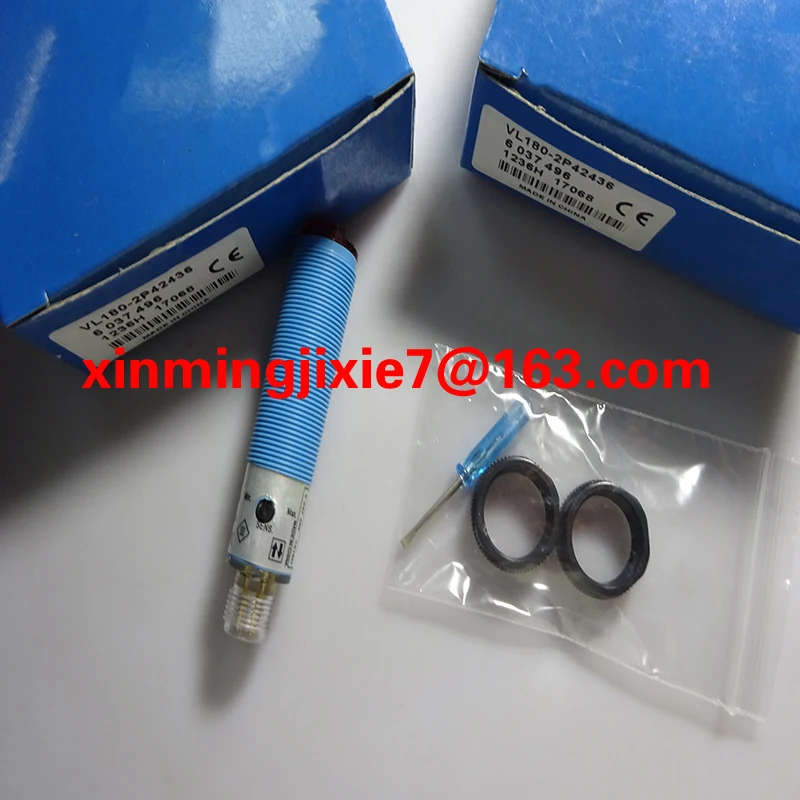 Original stock available  sensor  VL180-2N41131 VL180-2P41131 VL18-3N3140 VL18-3P3140  optoelectronic switch
