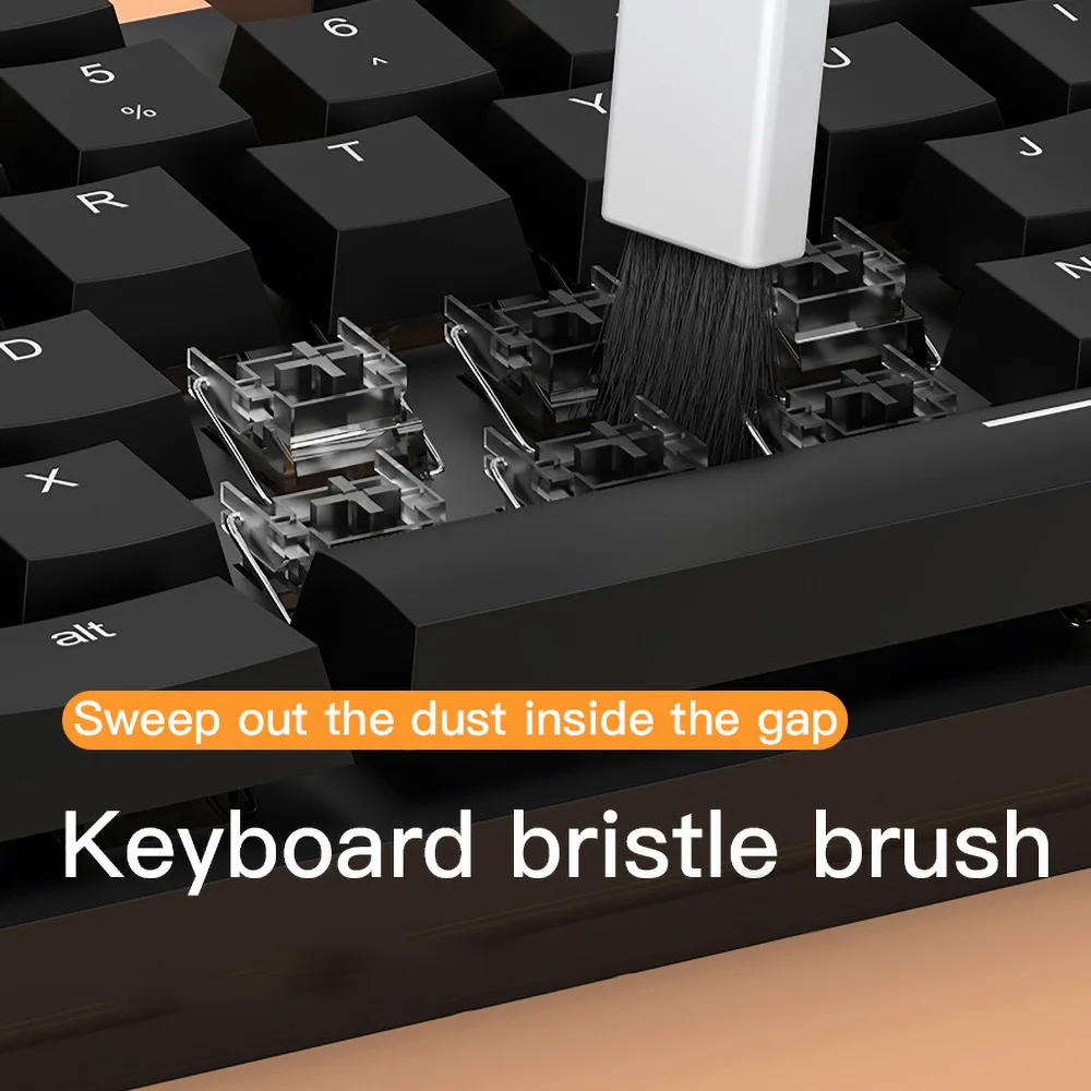 20-in-1 Cleaning Kit, Keyboard Brush, Screen Cleaner, Earphone Cleaning Pen, Keycap Puller & Spray Bottle Cleaning Tools 6