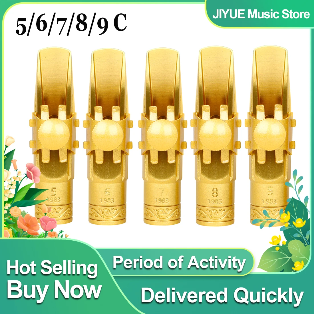 Soprano Saxophone M…