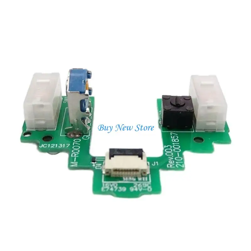 Módulo botão mouse 20CE Módulo mouse Micro Switches Substituição para GPRO sem fio sem fio
