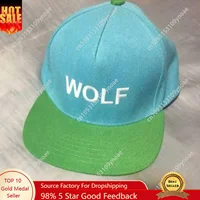 Gorra Tylers Cap Golf Cherry, Gorras de Béisbol, Gorras de Papá, Gorra The Creator Truck, para Hombre y Mujer, Logotipo Bordado, Algodón Ajustable, para Exteriores