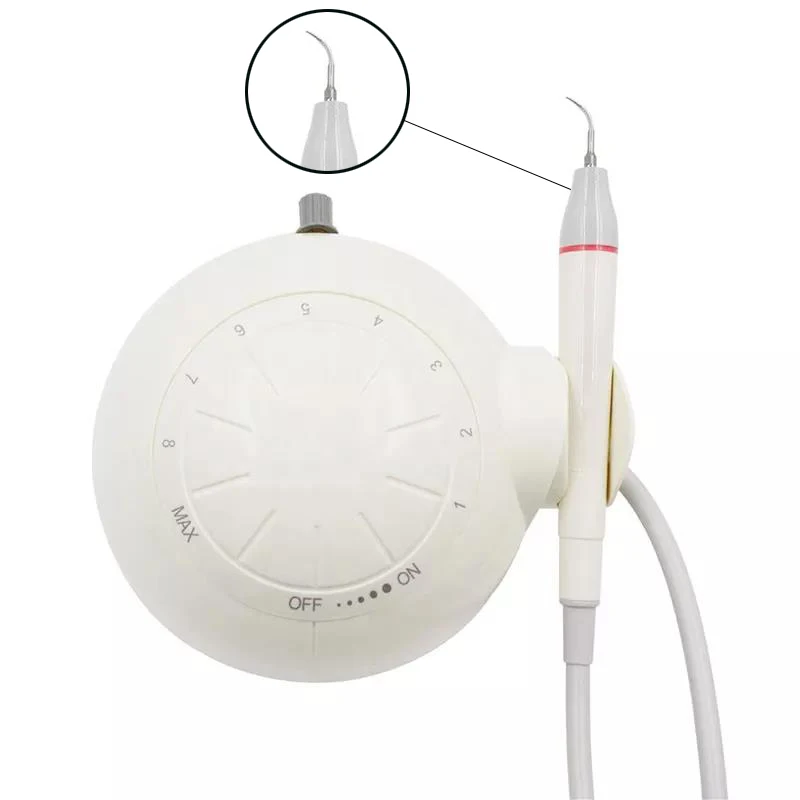 Manufacturer Direct Sales Portable High-quality Handheld Ultrasonic Dental Cleaner for Dentistry