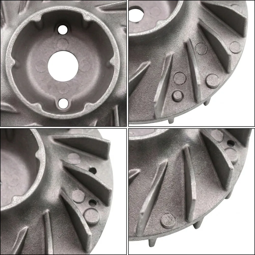 Ignition Component Flywheel Rotor For Garden Maintenance Smooth Operation Reliable Functionality Easy Installation