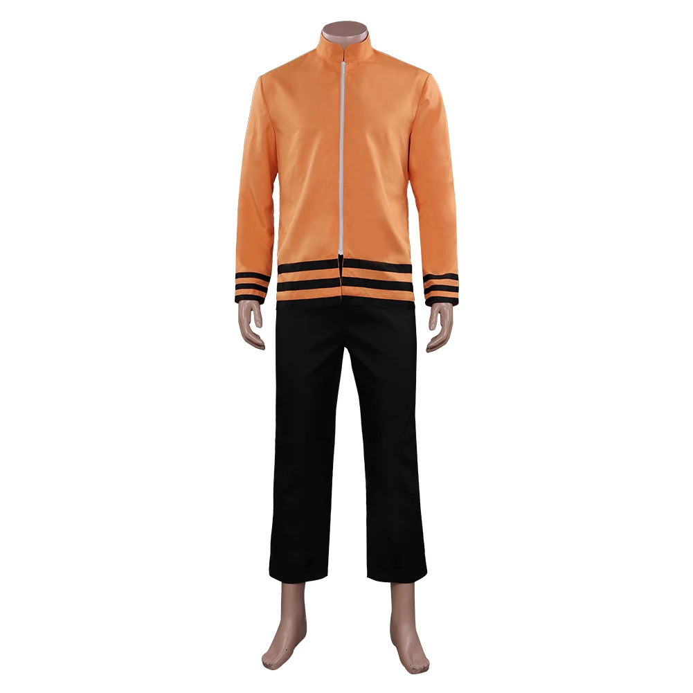 Anime Boruto-Uzumaki Cosplay Costume Outfits Halloween Carnival Suit