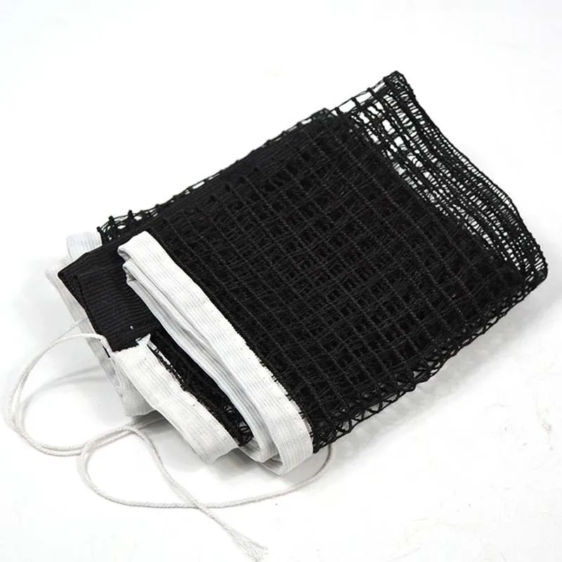 قابل للسحب تنس الطاولة صافي الجدول شبكة البلاستيك شبكة قوية المحمولة صافي كيت صافي الرف استبدال عدة بينغ بونغ معدات اللعب