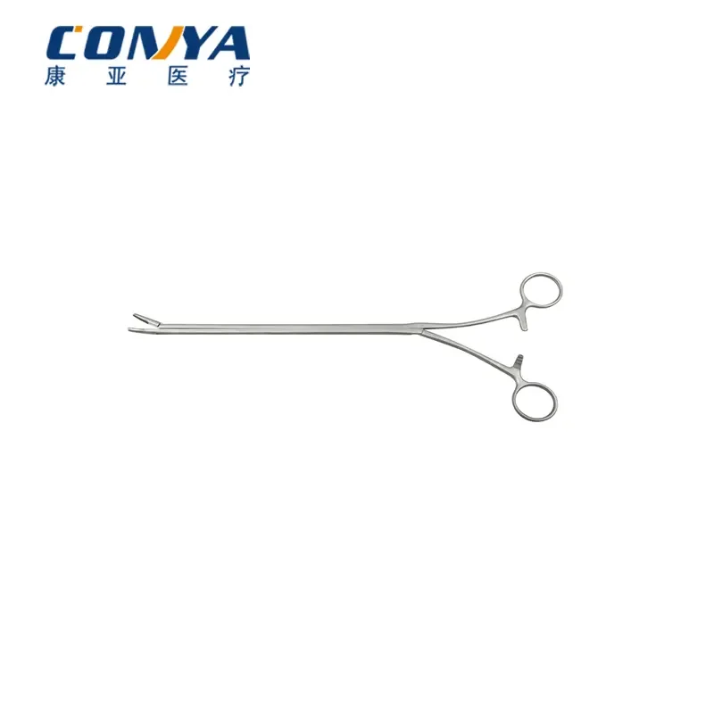 Customized Thoracoscopic Double-Joint Instruments, High-Quality Reusable Stainless Steel