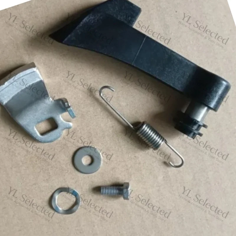 Suitable for 2-stroke 40HP water-cooled outboard motor lock handle repair kit