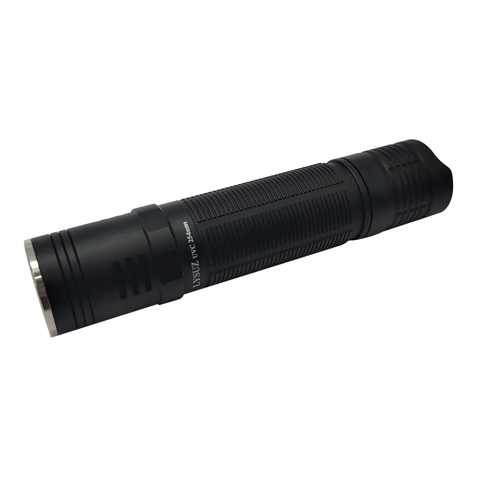 

UVC254nm Short Wave Flashlight Deep Ultraviolet Jewelry Gemstone Mineral Identification Scientific Research Germicidal Lamp