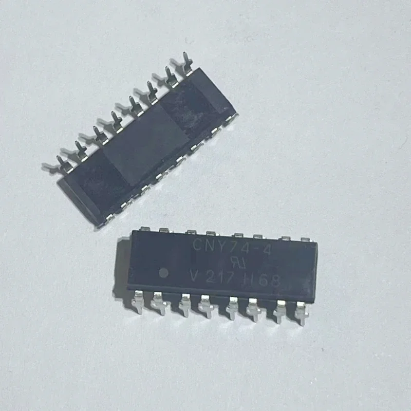 

5PCS CNY74-4H New original optocoupler isolator chip DIP16 photoelectric output price is favorable