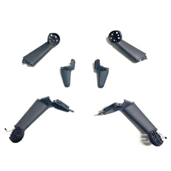FPV Front Right Motor Arm FPV Front Left Motor Arm LED Antenna Board Landing Gear FPV Rear Left Back Right Motor Arm for DJI FPV