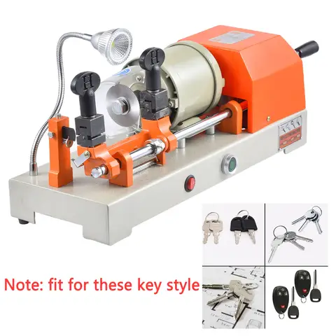 9 best sales bilnyckelskärmaskin - №4