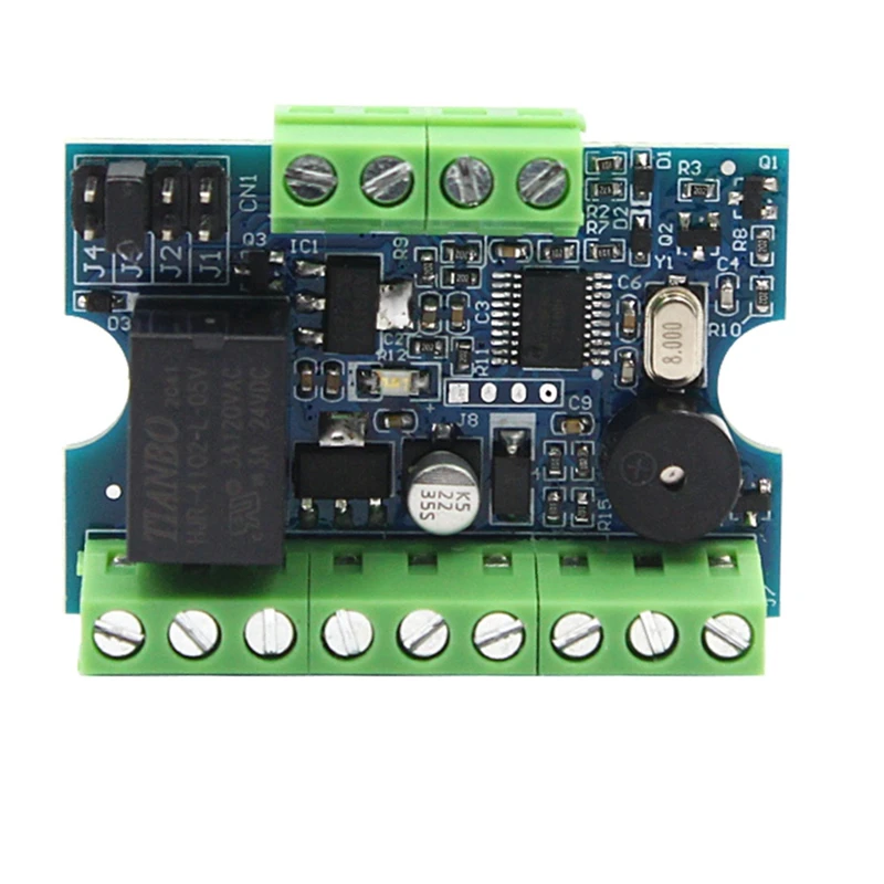 

12V Access Controler With Magnetic Lock Gate Entry System Set Touch Memory DALAS TM Reader PCB Access Control Board