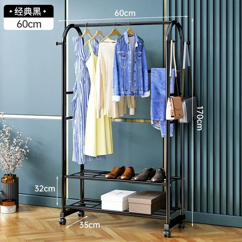 l Perchero de pared, perchas para ropa, perchero nórdico para dormitorio, sistema de armario, cabeceros de almacenamiento, estante con gancho R