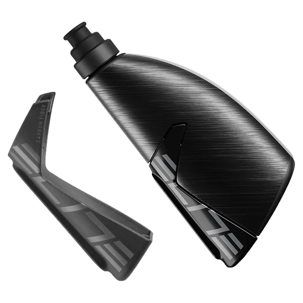ELITE KIT CRONO CX Road Bike Breaking Wind Riding Ultra Light Water Bottle Glass/Carbon Fiber Water Bottle Frame Aerodynamic