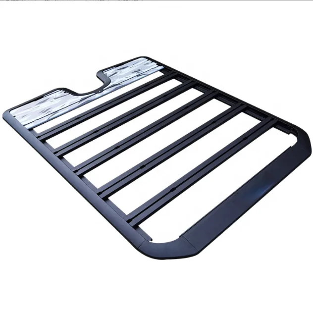 Factory Customized Pickup Accessories Everest Luggage Roof Rack Expansion Multifunctional Platform For Jeep Wrangle JK JL