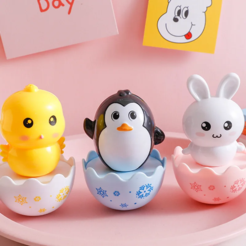 Jouet perroquet inversé, Puzzle de dessin animé mignon, interactif, soulagement des morsures, accessoire d'entraînement, jouets pour oiseaux, 1 pièce