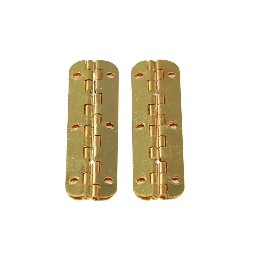 

Vintage 3 Sizes Mini Heavy Duty Golden Jewelry Box Hinge Cabinet Hardware Hinges Furniture Fittings