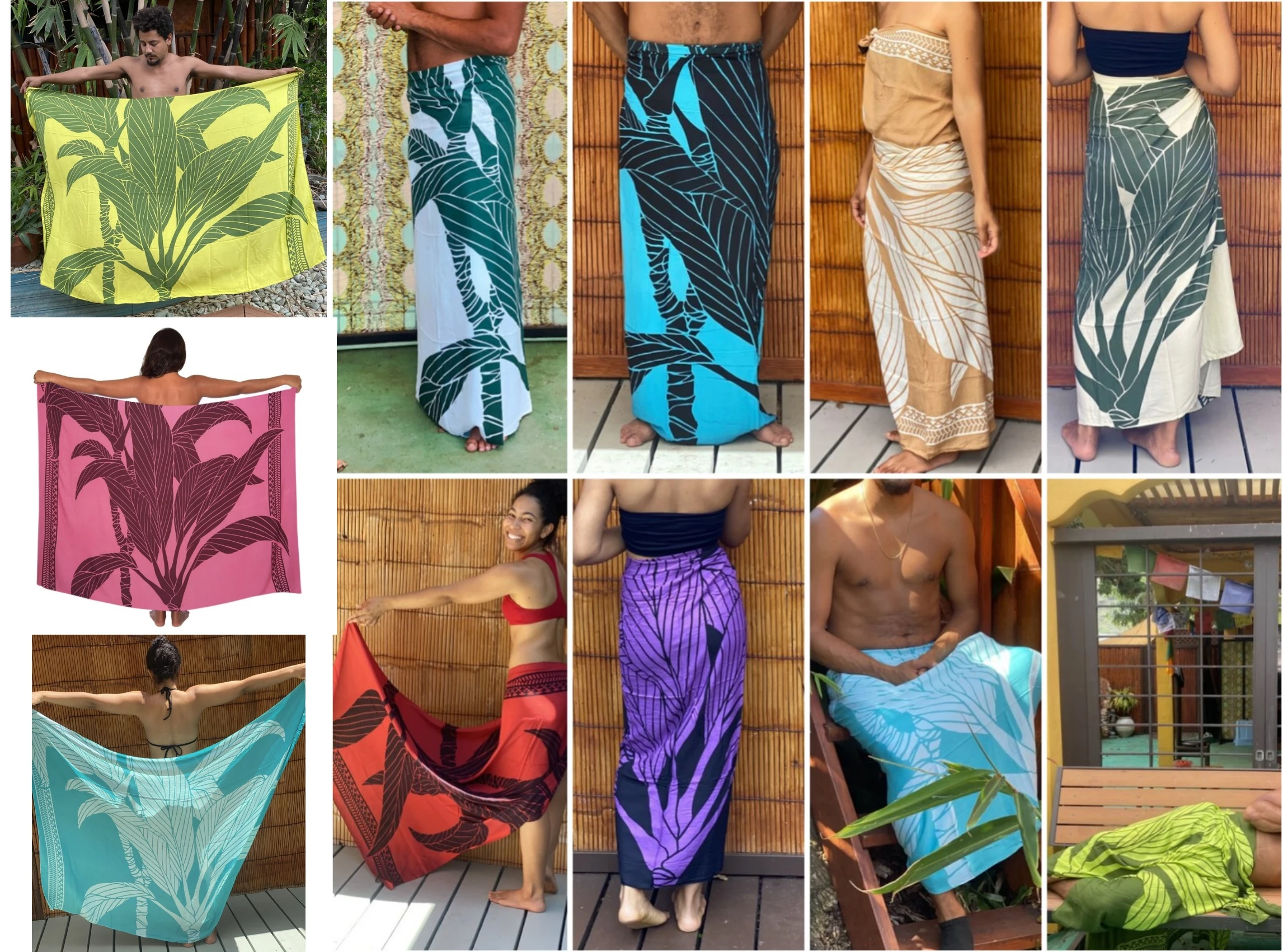 Hula Kızı Mağazası 180*120CM Y - Sarong Pareo Wrap incelemesi ve fiyatı