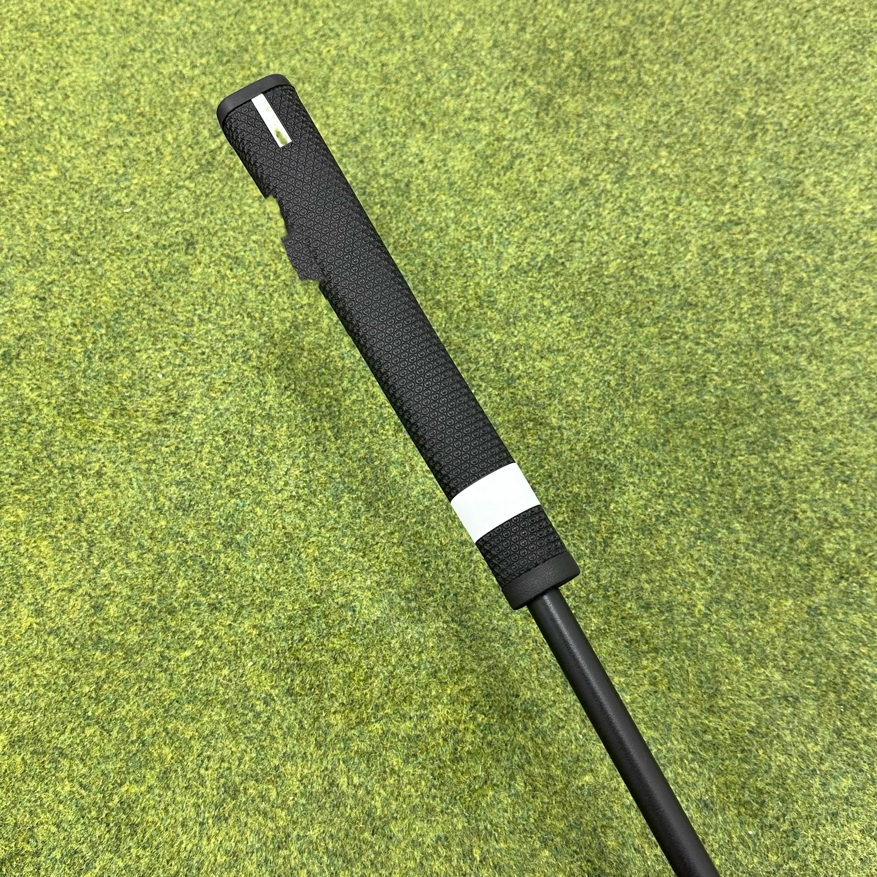 VZN.1i Zero Torque Golf Putter, Accuracy 32/33/34/35/36 Inch, Shaft Options Include ACCRA Carbon Fiber or Solid Black Steel.