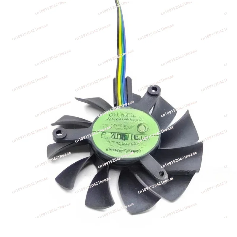 Suitable for T056010H 5V 0.34A Ball Bearing Graphics  Fan