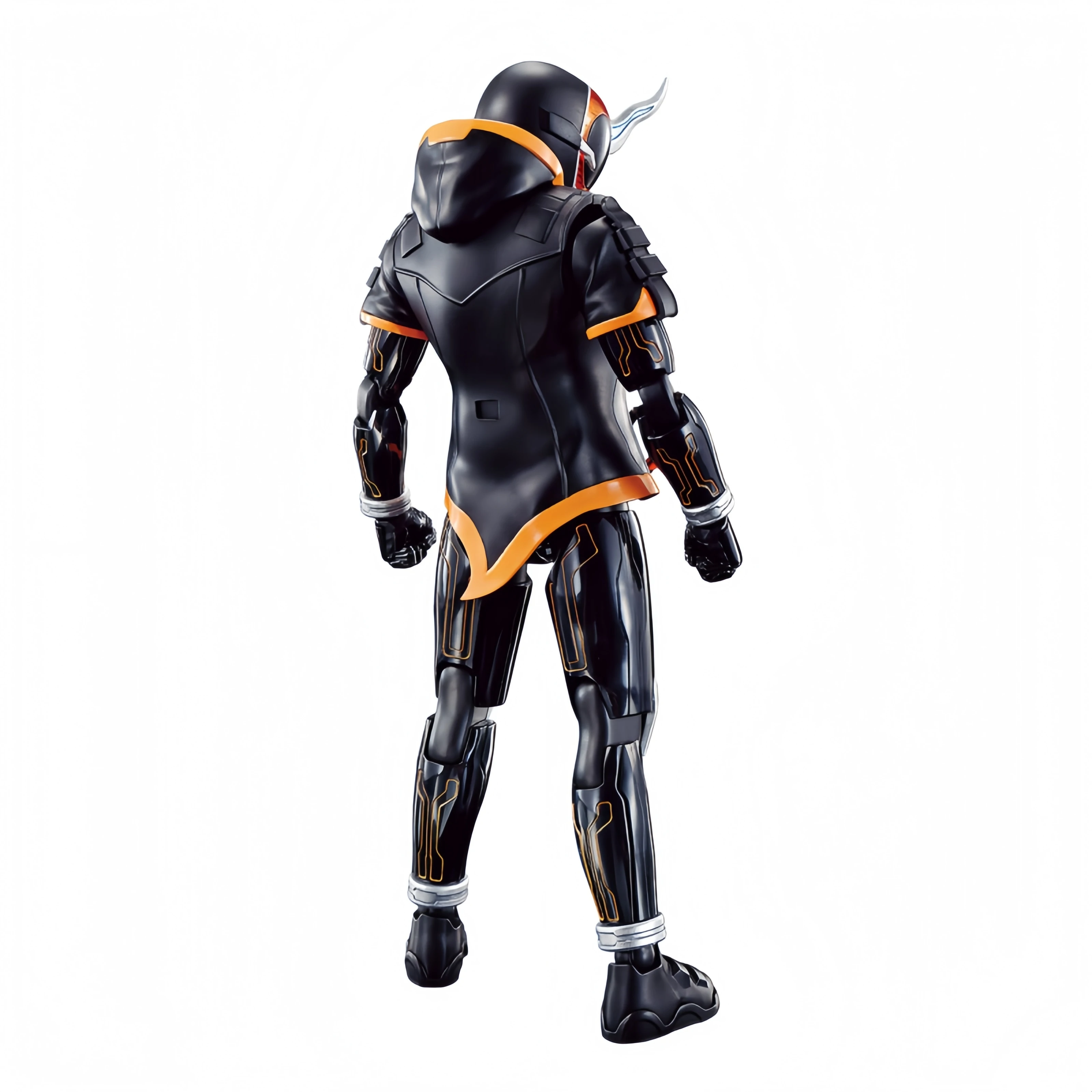 Bandai Hobby - Kamen Rider Ghost - Original Figure-rise Standard Ore Damashii Model Kit Anime Action Figure Assembly Doll Toy view 3