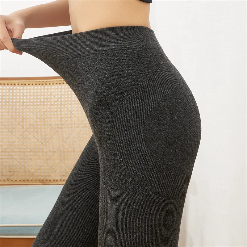 1200D Women Winter Tights Fashion Basic Black Grey Warm Pantyhose for Ladies Autumn Thermal Socks Soft Thicken Leggings Female