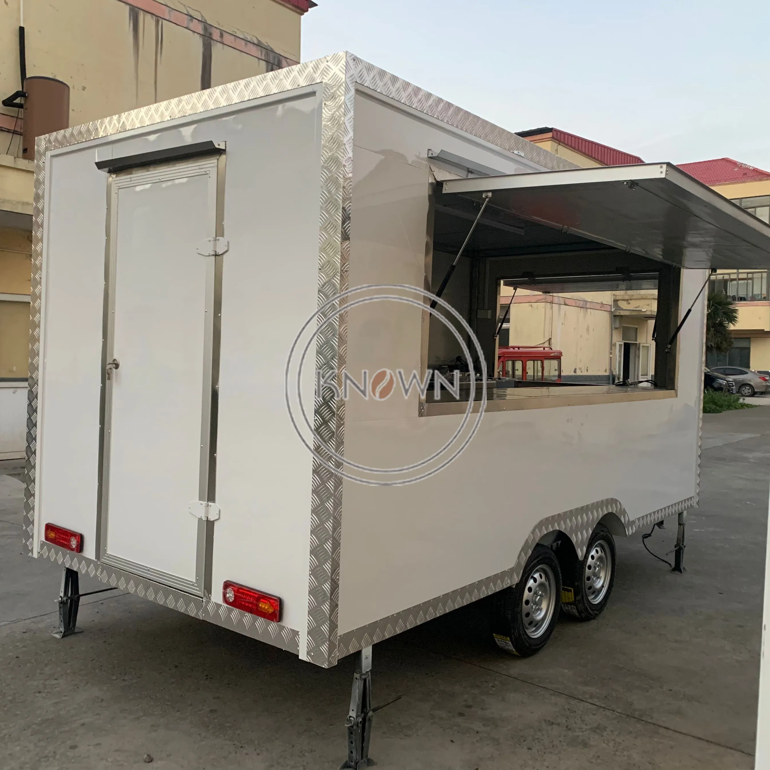 ヴィンテージの中国料理の自動販売パニーニ,アイスクリームとコーヒーのローリングカート,米国のトレーラー,ケータリング,コンセッショントラック,グルメトレーラー,ケータリング