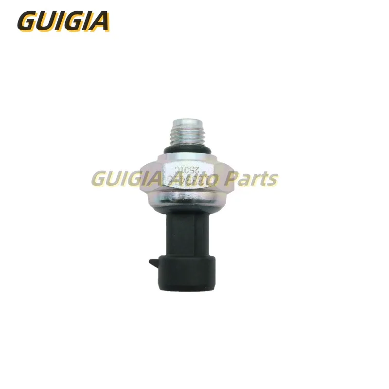 Sensor transductor de presión de aceite de motor 1839415C91 para Navistar internacional DT466E DT570 1839415 Sensor Common Rail de combustible