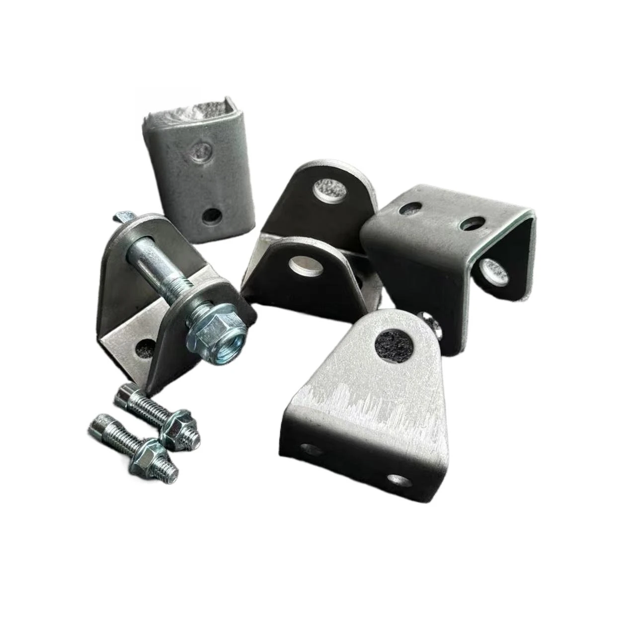 

Voopoo стальная труба электрический пляжный автомобиль картинг рама мотоцикла двойное отверстие амортизатор монтажный кронштейн