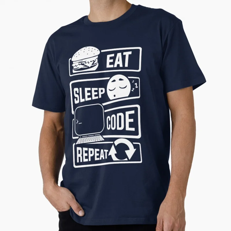 Eat Sleep Code Repe…
