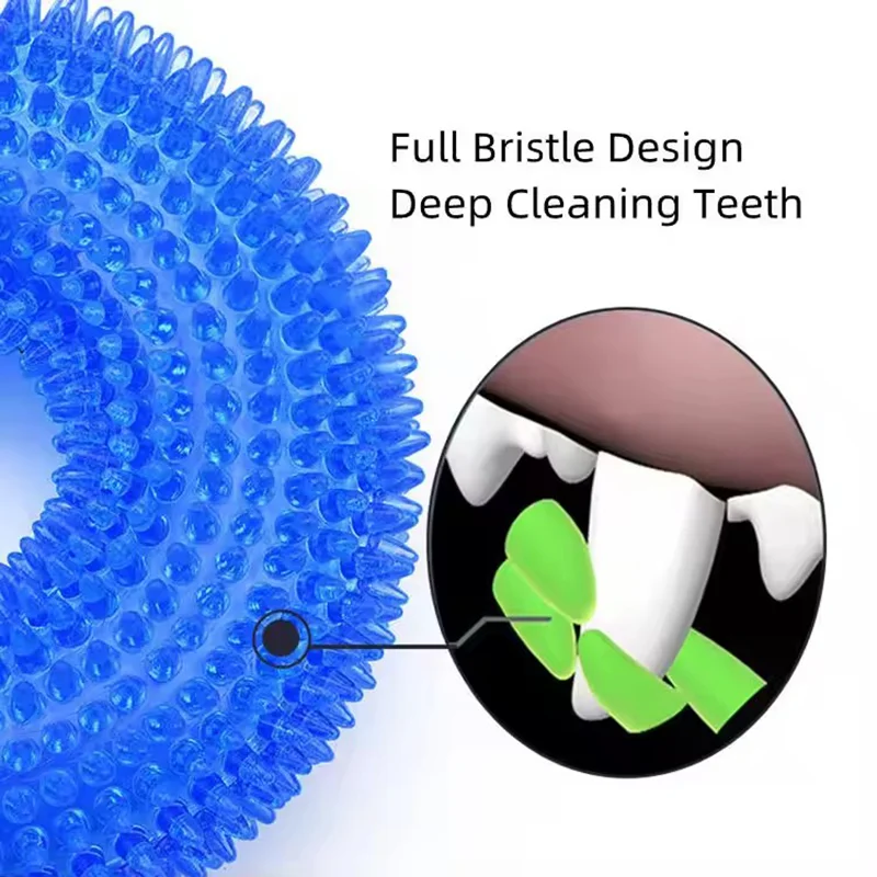 Juguete Masticable Duradero pa - Interactive Squeaky Plush Dog Toy reseña y precio