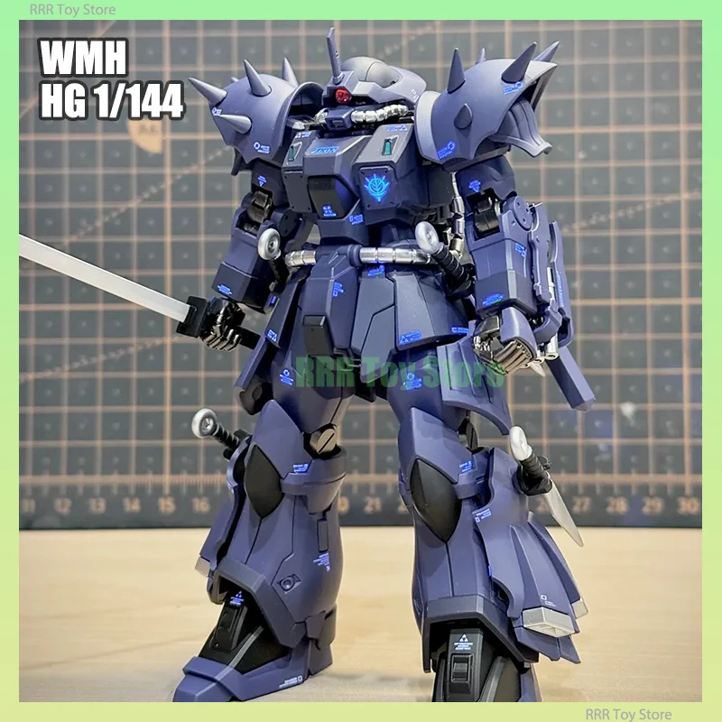 In Stock WMH Model 1/144 HG Efreet Nacht MS-08TX/N Collection