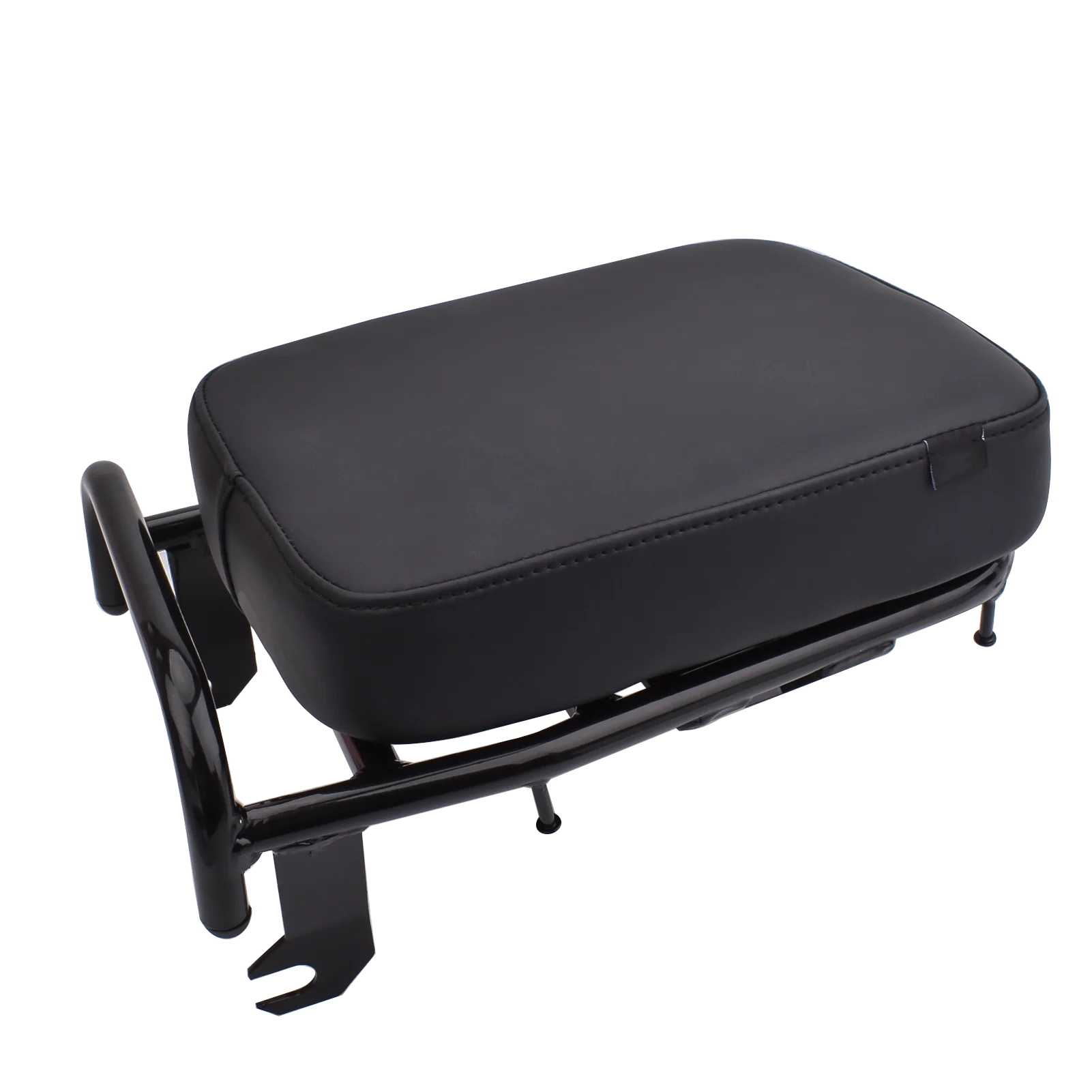  CT125 Rear Luggage Rack Carrier Mount Backrest For Honda Trail Huntercub 125 2020-2025 Motorcycle Passenger Seat Cushion Pad