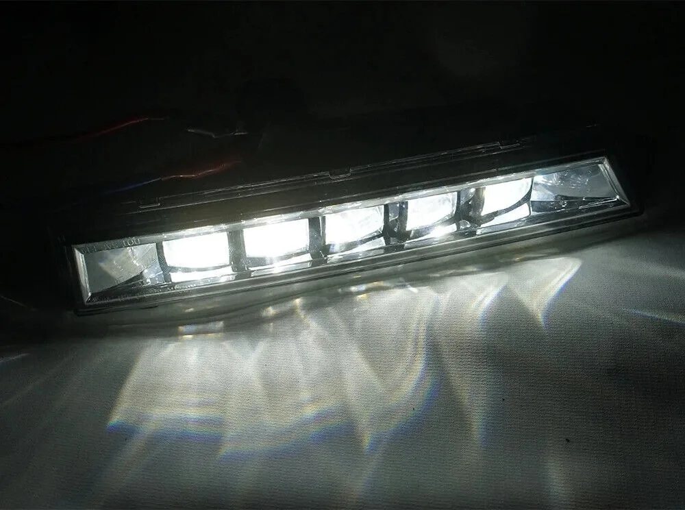 For Honda Insight 2019 2020 2021 2022 Halogen Bumper Fog Lights Driving Lamps w/Switch and Kits Pair Set Left+Right