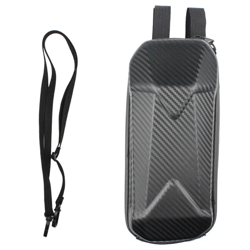 سيارة توازن عقال إيفا هارد شل دراجة نارية سكوتر كهربائي حقيبة دراجة رباطات مقاوم للماء الملحقات العامة 7 بوصة