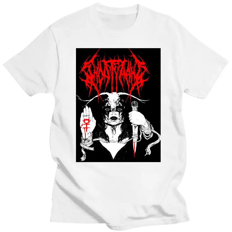 New Ghostemane T Shirt