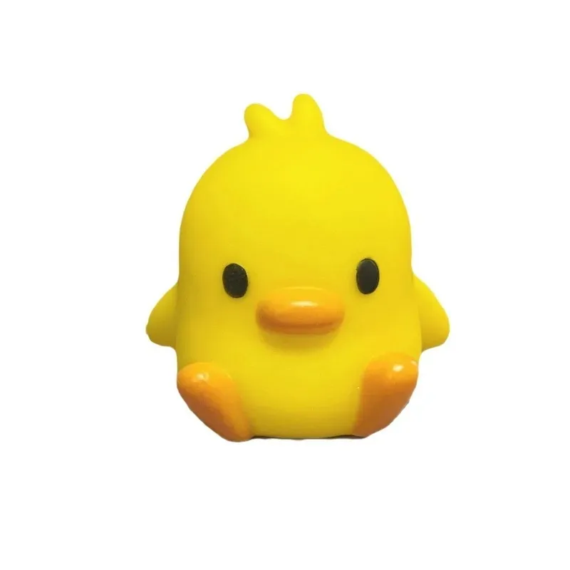 Children's Room Bedside Sleep Light Cute Cartoon Animal Night Light Duck Night Light Bedroom Decoration