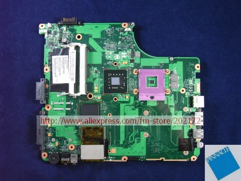 

V000126620 Motherboard for Toshiba satellite A300 A305 6050A2169901