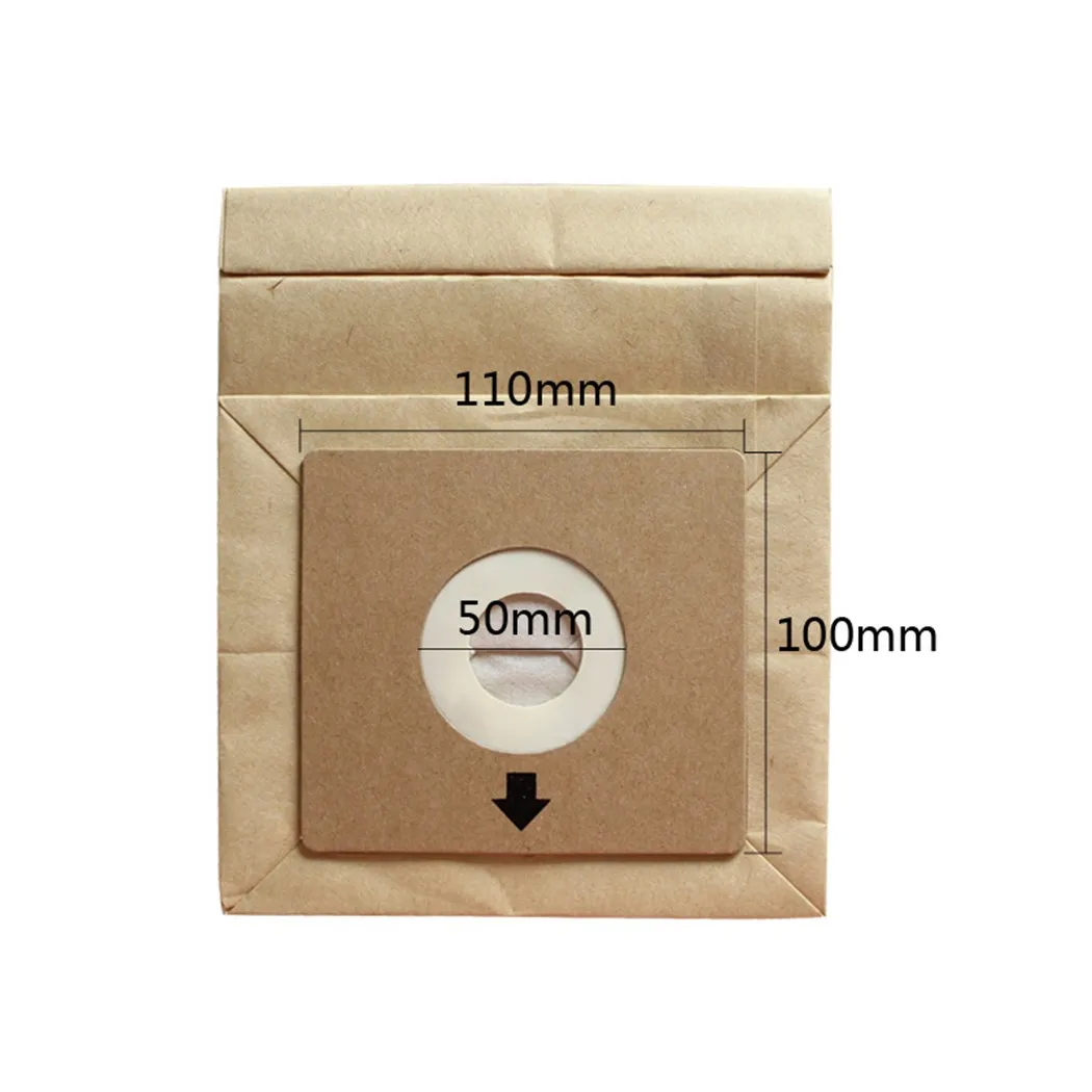 

Electroulux Vacuum Cleaner Bags Vacuum Cleaner Dust Bags Special Paper For Vacuum 5/10pcs Better Filtration New Practical