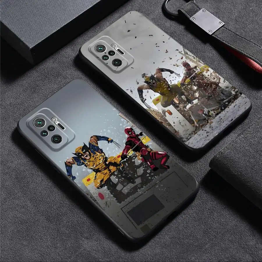 Black Soft Phone Co… - image