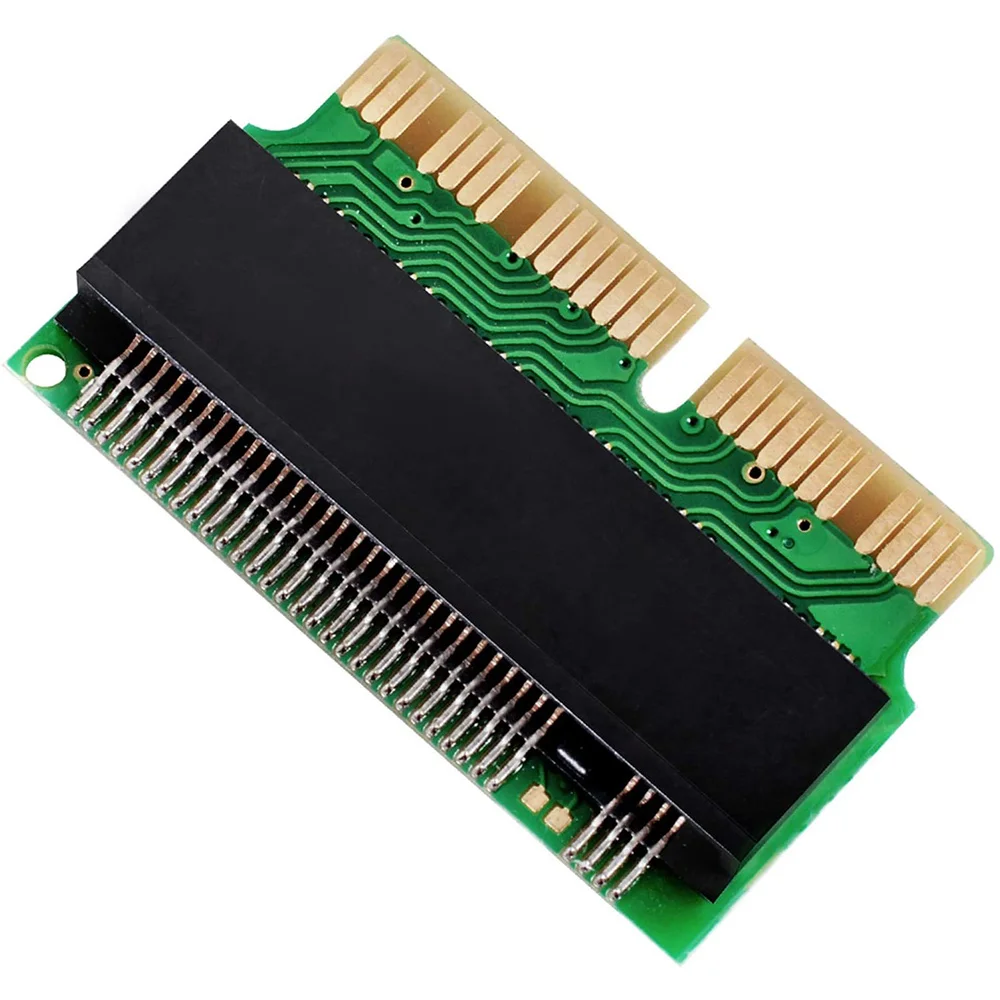 Адаптер-переходник M.2 NVME SSD для Air Pro Retina Mid 2013 2014 2015 2016 2017, для A1465 A1466 A1398 A1502