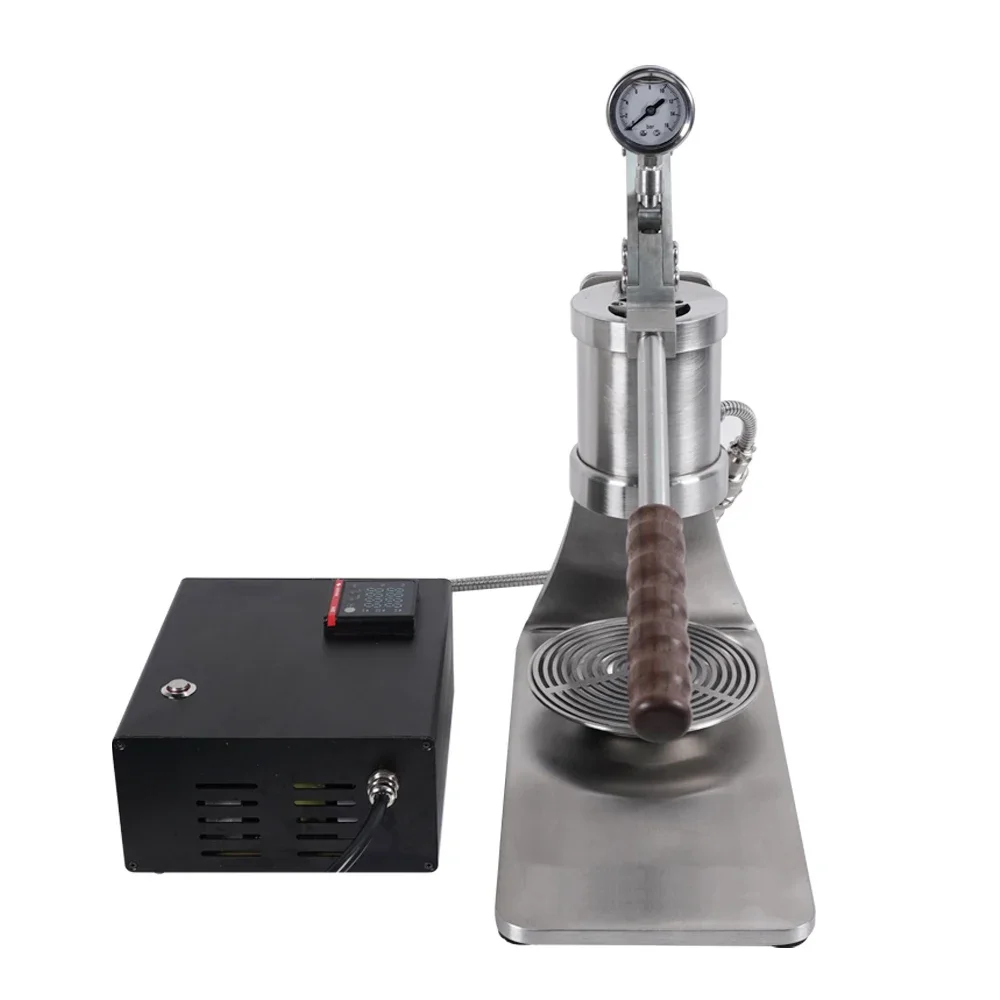 

2025304stainless Steel Home Use Hand Pull Bar Coffee Machine Espresso Maker Press Bar Coffee Machine With Pid Temperature Contro